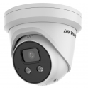 Telecamera Hikvision Turret IP PoE 4MP Acusense Onvif 2.8mm IR30 H.265+ Funzioni Intelligenti