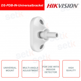 HIKVISION Axiom Pro - Universal-Montagehalterung für Videoüberwachungskameras - Multi-Winkel-Einstellung