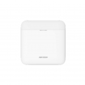 DS-PR1-WE - Repetidor inalámbrico - 868Mhz - Comunicación bidireccional - Pantalla LED - AXPro