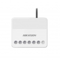 DS-PM1-O1L-WE - Relé inalámbrico - Módulo con frecuencia 868Mhz - Cifrado AES-128 - AXPro