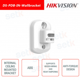 Interne Halterung zur Wandmontage AXPro Hikvision