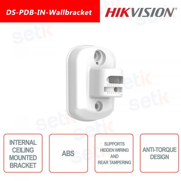 Interne Halterung zur Wandmontage AXPro Hikvision