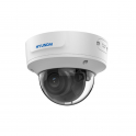 HYU-917 - Cámara domo IP PoE ONVIF® - Smart IR 40m - 4MP - Lente varifocal motorizada 2.8-12mm - Análisis de video