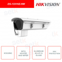 DS-1331HZ-HW - Carcasa exterior para cámaras de videovigilancia - Limpiaparabrisas, Ventilador, Calefacción