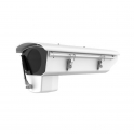 DS-1331HZ-HW - Carcasa exterior para cámaras de videovigilancia - Limpiaparabrisas, Ventilador, Calefacción