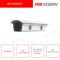 DS-1331HZ-H - Hikvision - Alloggiamento per telecamere di videosorveglianza - Per esterno - IP67