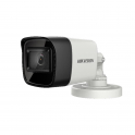 DS-2CE16U7T-ITF (3,6 mm) - Cámara de luz ultrabaja 8MP - 4 en 1 TVI / AHD / CVI / CVBS 4 en 1 - Lente de 3,6 mm - IP67