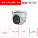 DS-2CE76U7T-ITMF (2.8mm) - Hikvision - 8MP - Ultra Low Light Camera - WDR 130dB - 4in1 - IP67