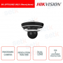 PanuVu Mini Series Hikvision PTZ Camera - 1920x1080 -3ch