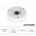 Boîte de jonction pour extérieur en aluminium IP66 - Dahua