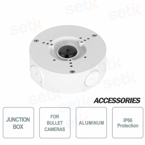 IP66 Aluminium Anschlussdose für den Außenbereich - Dahua