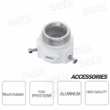 Anillo adaptador para el montaje del domo Speed Dahua motori