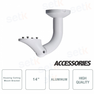 Dahua ceiling camera bracket for 14 inch housings