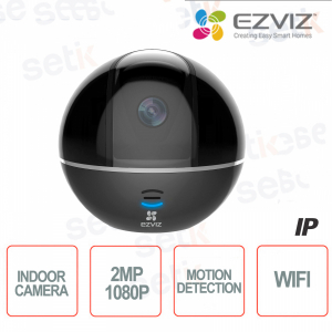 Telecamera IP Dome