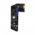 Ajax Modulo alimentazione 220Vac per AJAX 38236.01.BL1, 38246.01.BL1, 38206.37.BL1