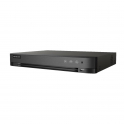 iDS-7216HQHI-M1/S - Hikvision - Turbo Acusense DVR ONVIF® - 5in1 - 2 IP-Kanäle - 16 analoge Kanäle 6 MP - Inklusive 1 TB HDD