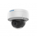 Hyundai - Cámara domo con lente fija de 2.8mm y sensor CMOS de 2MP - IR 30 - Onvif - PoE - IP67 - IK10