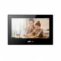 VTH5321GB-W - Monitor interior Android de 7 pulgadas - Ethernet y WiFi - Pantalla táctil capacitiva