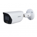 IPC-HFW3249E-AS-LED - Dahua - Telecamera IP PoE ONVIF® - Full Color - 2MP - Ottica 2.8mm - Sensore CMOS 1/2.8''