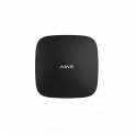 Ajax ReX 2 Jeweler Black: Advanced Range Extender with Photo Verification
