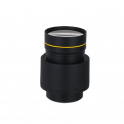 Lens for cameras - 12MP - Motorized lens 16-40mm - Iris Correction - Image sensor 1.1 Inch
