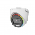 DS-2CE70DF8T-MF (3.6 mm) - HIKVISION - Cámara torreta 4 en 1 - 2MP - Serie Color Vu - Lente de 3.6 mm