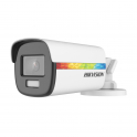 DS-2CE12DF8T-F (3.6mm) - HIKVISION - Caméra Bullet Extérieure - 4en1 - Couleur Vu - 2MP - Objectif 3.6mm - WDR 130dB - IR 40m