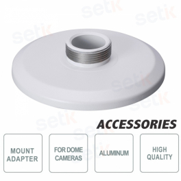 Adaptador para cámaras motorizadas Dahua Dome