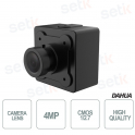 4 Megapixel 2,8 mm zylindrisches Pinhole-Objektiv