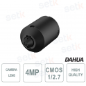 Pinhole Ottica 4 Megapixel, 2.8mm