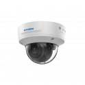 Hyundai Next Gen IP Dome 8MP SMART IR 40M IP67 Funciones inteligentes 2.8-12mm Alarma Onvif PoE