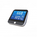 ZKTECO - Detector de monitor Fácil de transportar multifuncional para el control de la calidad del aire