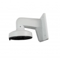 Supporto da parete per telecamere dome Hyundai - In lega di alluminio - Foro per il cablaggio - Max. 4,5 Kg