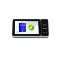 ZKTECO - QR Code Green Pass Control Terminal - 7-Zoll-LCD-Bildschirm