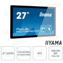 IIYAMA - Moniteur tactile 27 pouces 10 points - IPS LED - 2MP Full HD