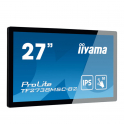 IIYAMA - Monitor Con touchscreen a 10 punti da 27 pollici - IPS LED - 2MP Full HD