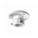 Hyundai - Short ceiling support for motorized domes - In aluminum - Max. 30Kg