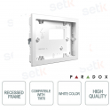 Paradox Recessed frame - for TM70W keyboard