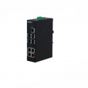9 Ports Switch - 4 PoE + 1 Uplink + 4 SFP - V2 Version - Dahua