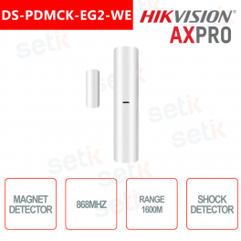 Hikvision AXPro Magnet Wireless 1600M 868Mhz