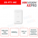 Lector de etiquetas inalámbrico AXPro Hikvision 868MHz