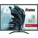 Monitor Red Eagle Gaming 43 Pollici 4K G-Master - IIYAMA