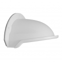 HYUNDAI - HYU-361 - Rain protection visor for Hyundai Dome cameras