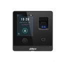 ASI1212F-D - Terminal de control de acceso autónomo - Lectura de huellas dactilares y DNI - Pantalla LCD de 2,8 pulgadas