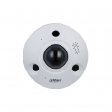 IPC-EBW8842-AS - IP Camera PoE ONVIF® Fisheye - WizMind - 8MP - 1.85mm lens - Video Analysis - Alarm - Mic