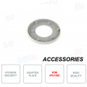 Hyundai - HYU-774 - Plaque d'adaptation - Pour modèle de support HYU-202