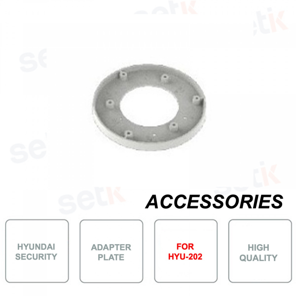 Hyundai - HYU-774 - Adapterplatte - Für Haltermodell HYU-202