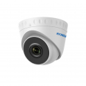 Telecamera Dome IP PoE ONVIF®- 5MP - Smart IR 30m - Ottica 2.8mm fissa