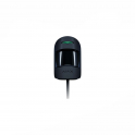 Ajax Superior MotionProtect Fibra Nero – Sensore di Movimento PIR Cablato con Tecnologia Fibra