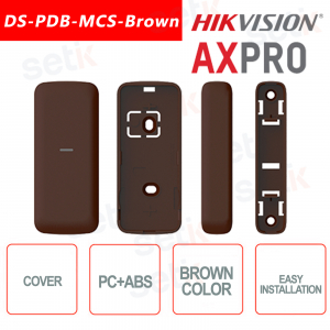 DS-PDB-MCS-Brown - Tapa para detector Brown Axe Pro